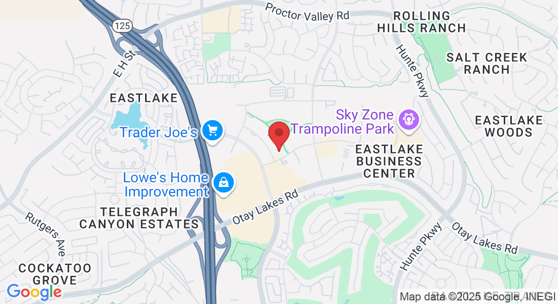 891 Kuhn Dr suite 205, Chula Vista, CA 91914, USA