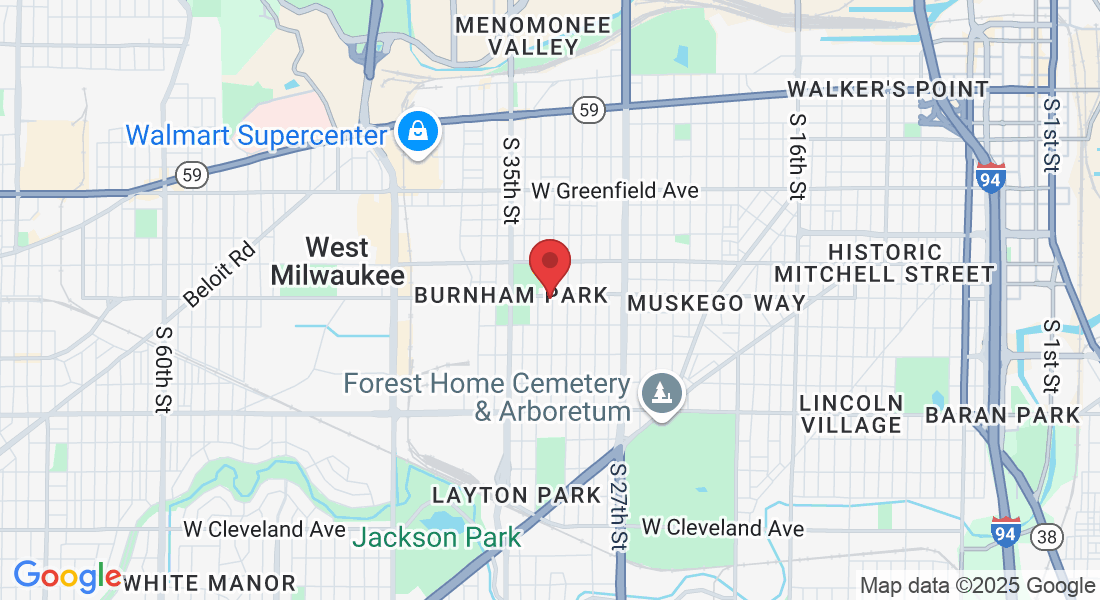 1909 S 32nd St, Milwaukee, WI 53215, USA