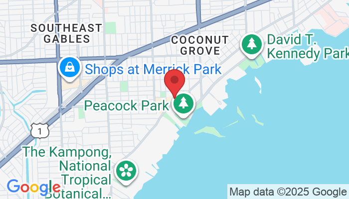 3015 Grand Ave, Coconut Grove, FL 33133, USA