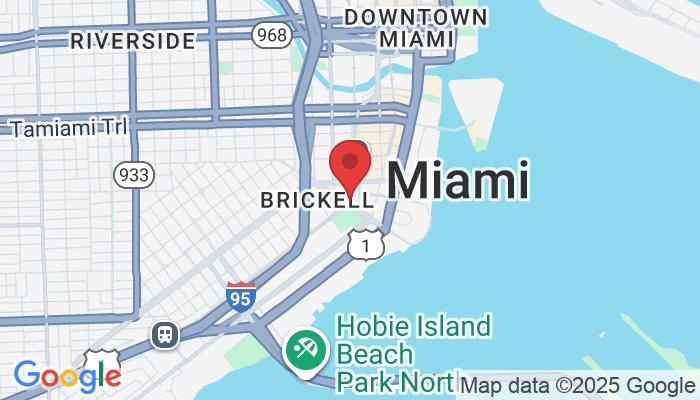 Brickell, Miami, FL, USA