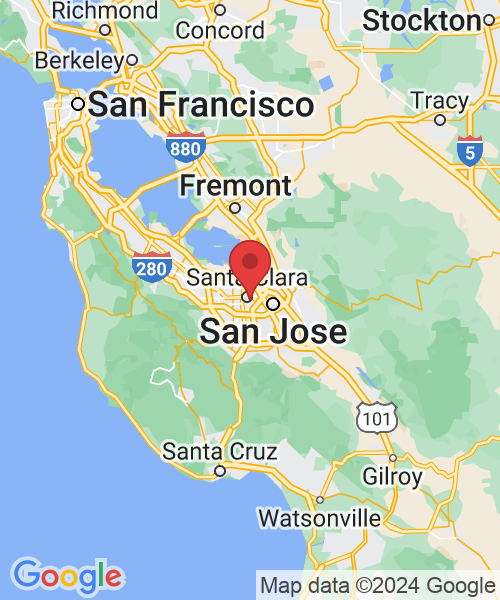 1063 Monroe St, Santa Clara, CA 95050, USA