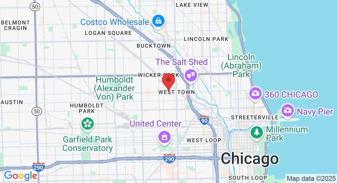 980 N Michigan Ave suite 1400, Chicago, IL 60611, USA