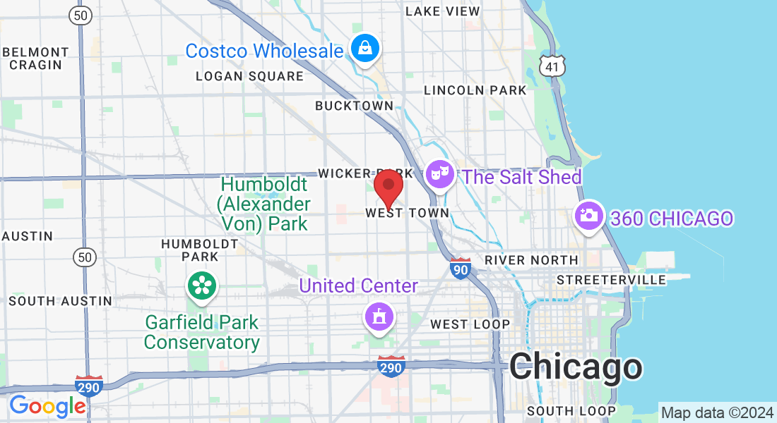980 N Michigan Ave, Chicago, IL 60611, USA