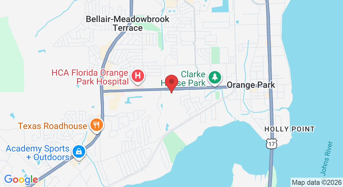 1542 Kingsley Ave #140, Orange Park, FL 32073, USA