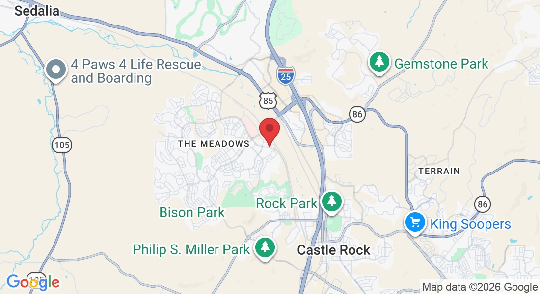 3745 Dacoro Ln, Castle Rock, CO 80109, USA