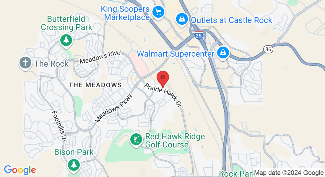 3745 Dacoro Ln, Castle Rock, CO 80109, USA