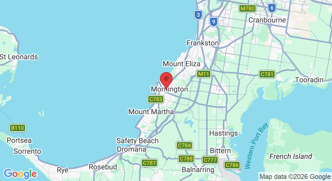 44 Watt Rd, Mornington VIC 3931, Australia