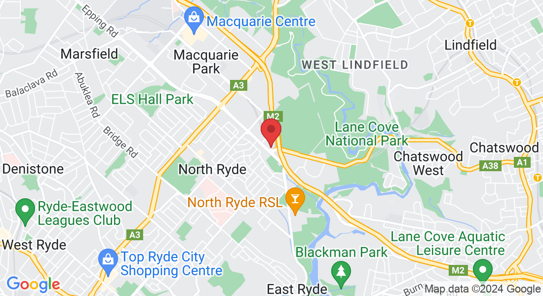 19 Epping Rd, North Ryde NSW 2113, Australia