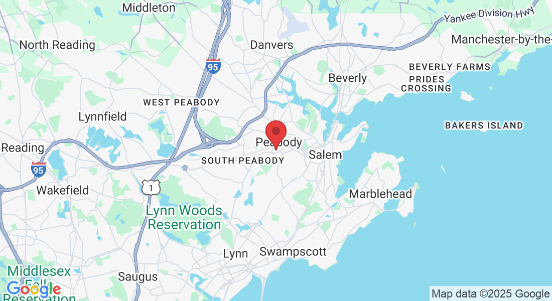17 Mason St, Peabody, MA 01960, EUA