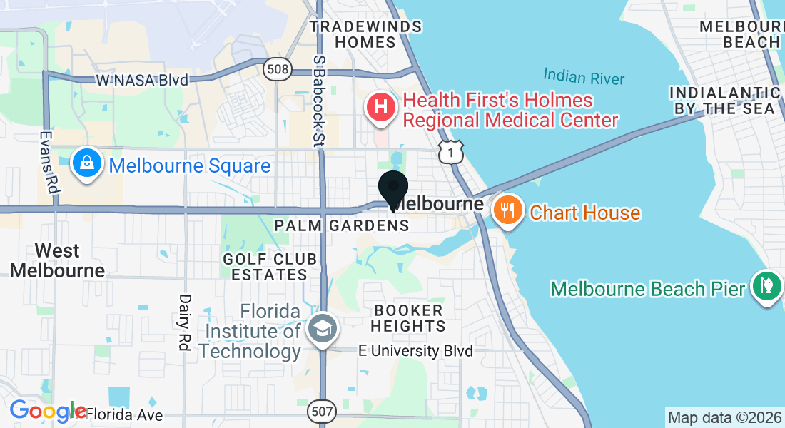 505 E New Haven Ave, Melbourne, FL 32901, USA