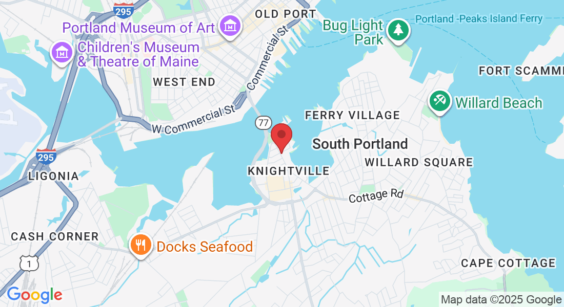 48 Ocean St, South Portland, ME 04106, USA