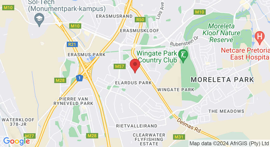 571 Aberdeen St, Elardus Park, Pretoria, 0047, South Africa