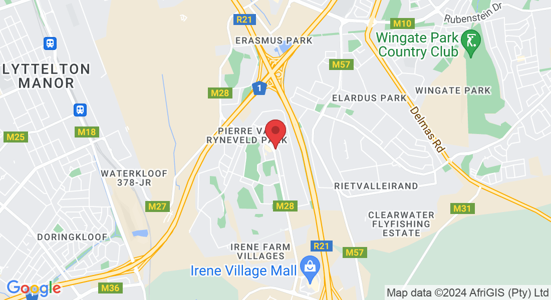 74 Van Ryneveld Ave, Pierre van Ryneveld Park, Centurion, 0045, South Africa