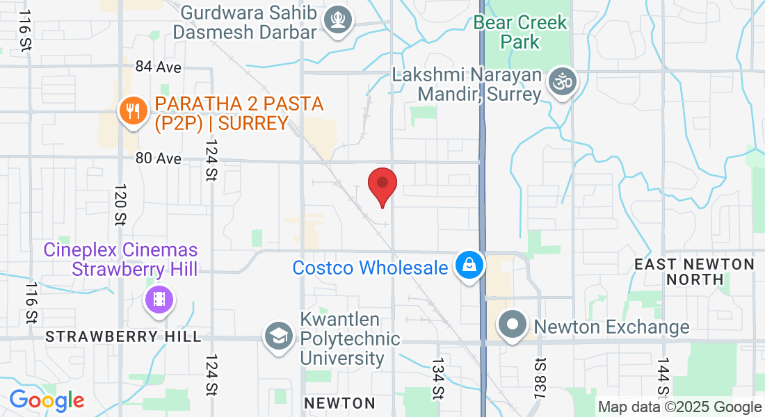 7823 132 St, Surrey, BC V3W 4M8, Canada