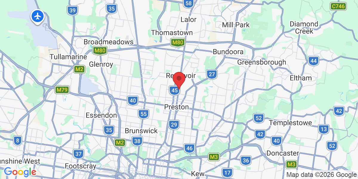658 High St, Reservoir VIC 3073, Australia