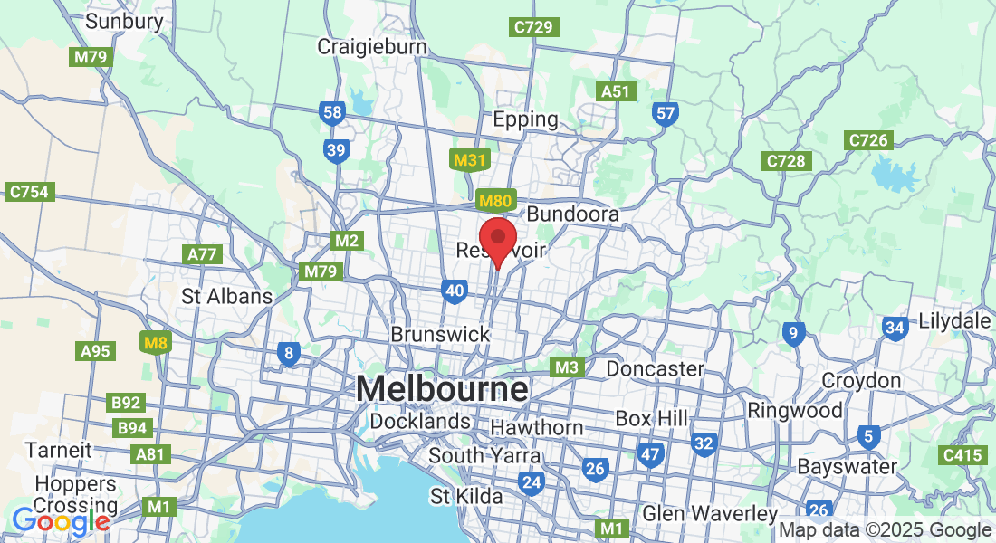 658 High St, Reservoir VIC 3073, Australia