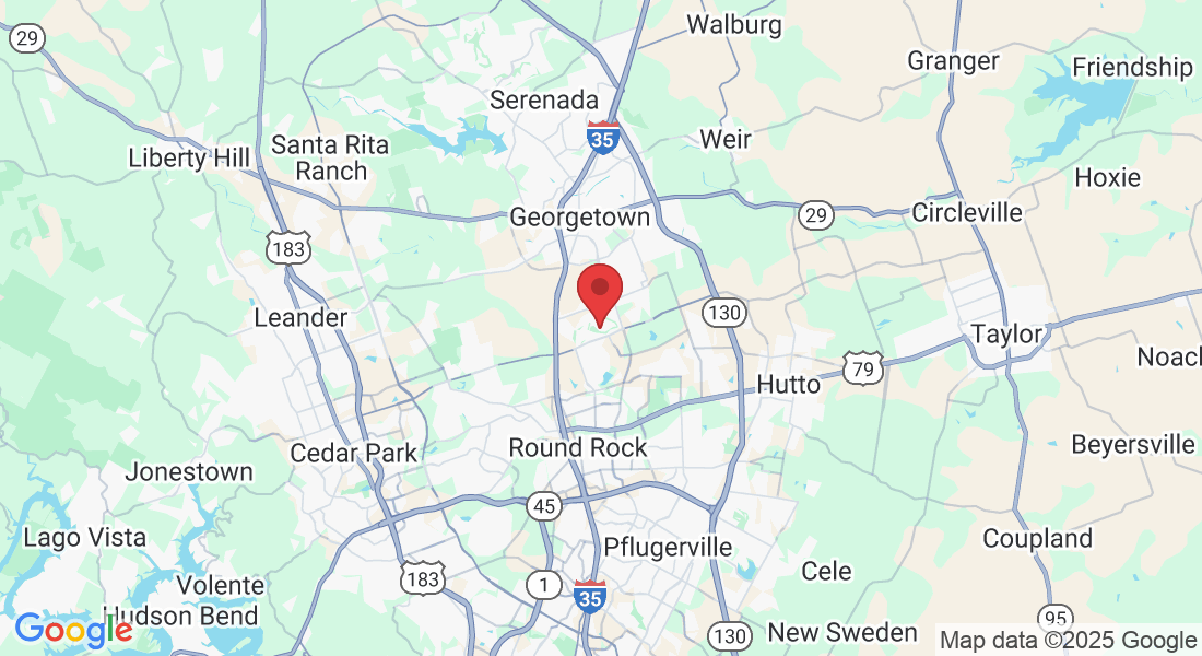 1628 Greenside Dr, Round Rock, TX 78665, USA