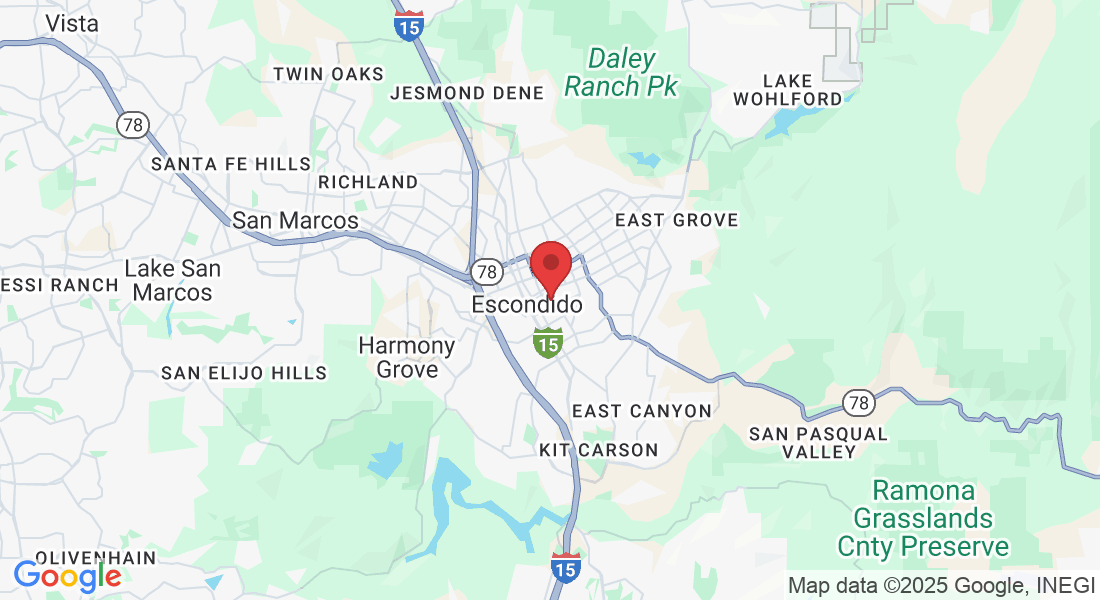 324 S Kalmia St, Escondido, CA 92025, USA
