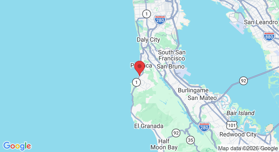 420 Old County Rd, Pacifica, CA 94044, USA