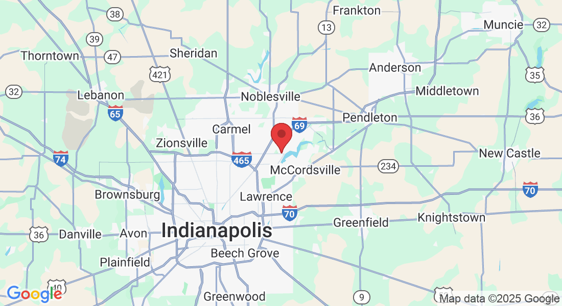 10298 E 96th St, Fishers, IN 46037, USA