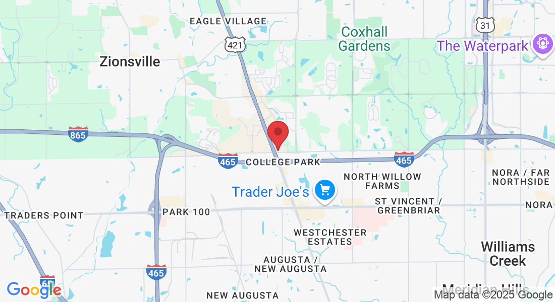 3940 W 96th St, Indianapolis, IN 46268, USA