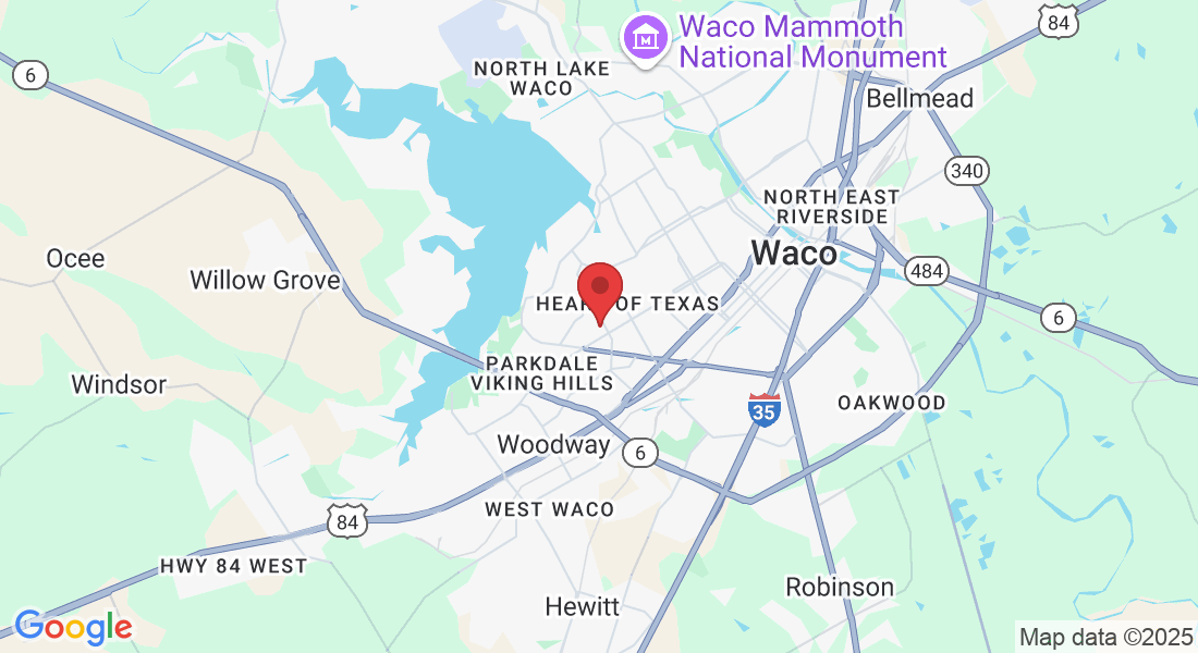 5002 Lakeland Cir B, Waco, TX 76710, USA