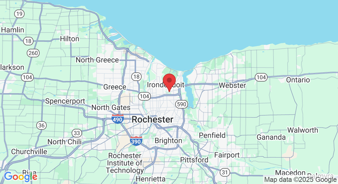 1732 East Ridge Road, Rochester, NY 14622, USA