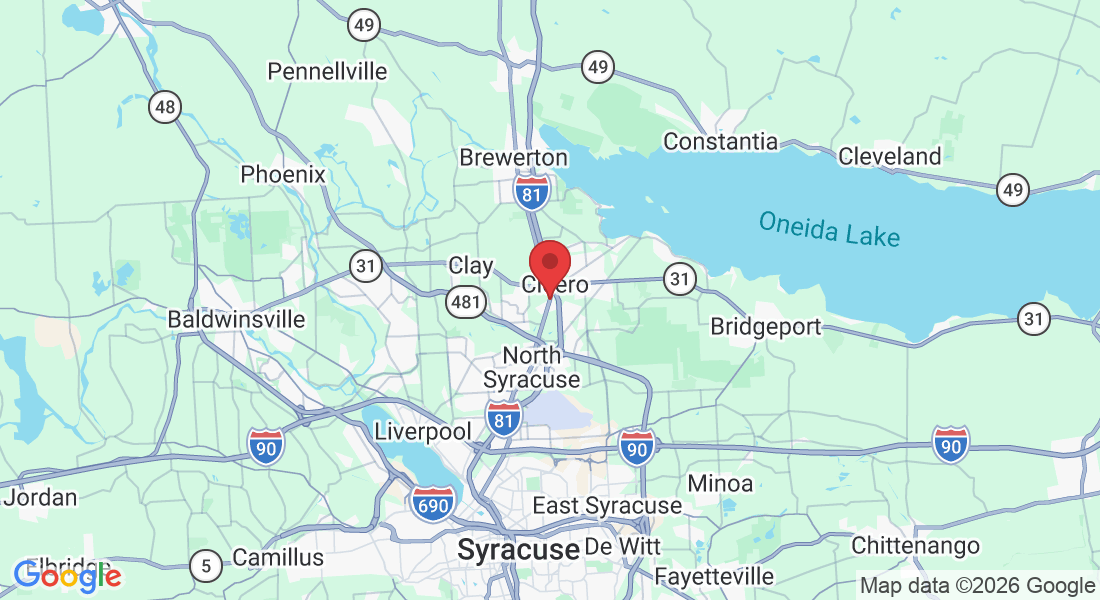 8212 Brewerton Rd, Cicero, NY 13039, USA
