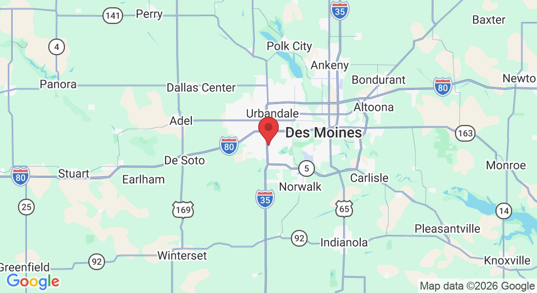 630 S 50th St, West Des Moines, IA 50265, USA