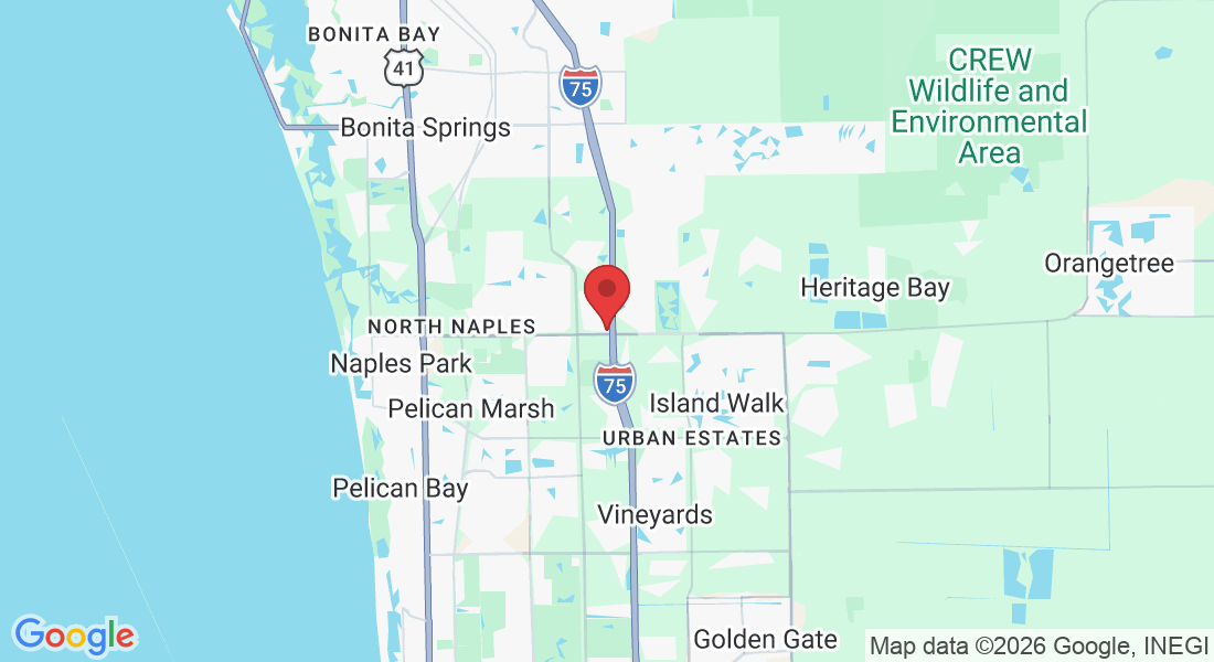 5644 Tavilla Cir, Naples, FL 34110, USA
