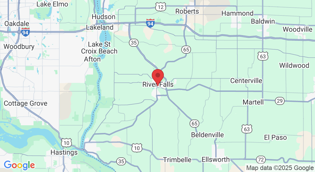 224 S Main St, River Falls, WI 54022, USA