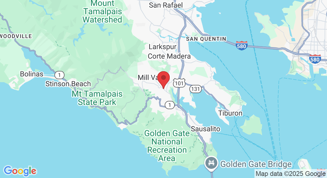 465 Miller Ave, Mill Valley, CA 94941, USA