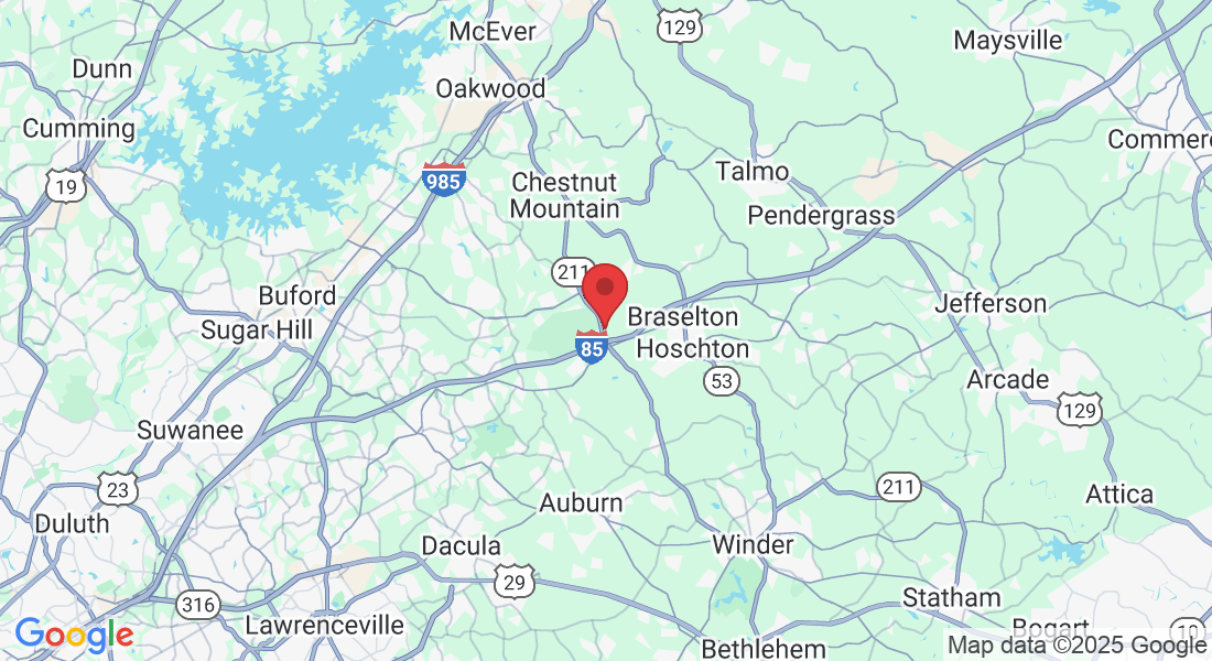 2095 GA Hwy 211, Braselton, GA 30517, USA