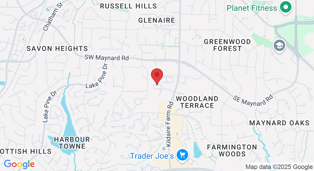105 New Edition Ct, Cary, NC 27511, USA