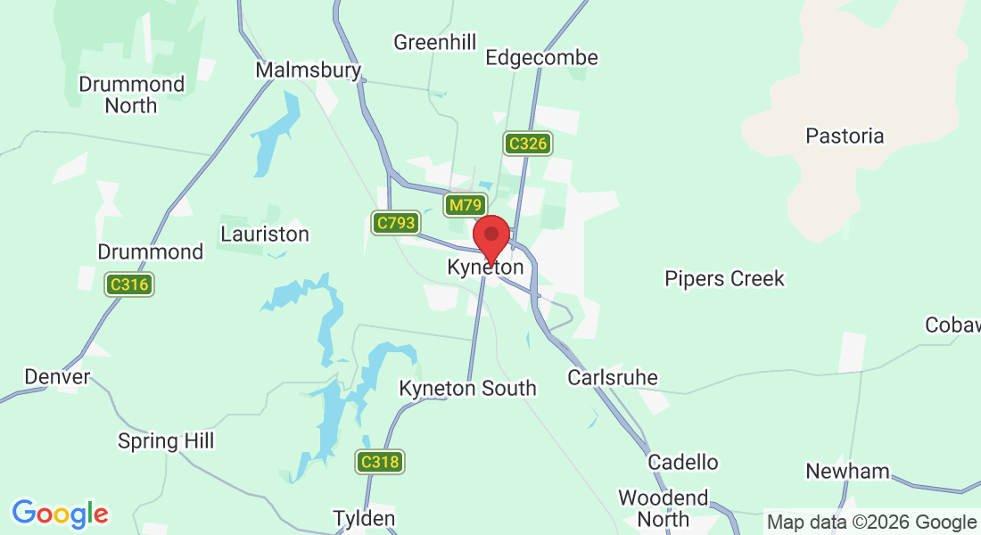 47 High St, Kyneton VIC 3444, Australia