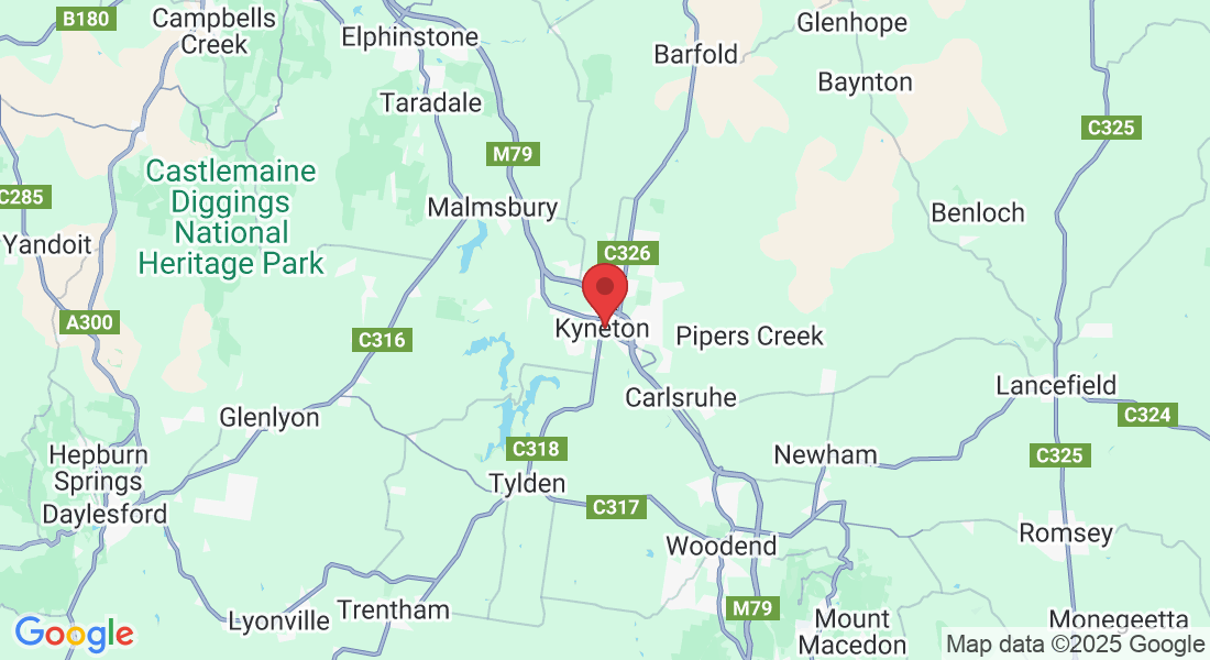 47 High St, Kyneton VIC 3444, Australia