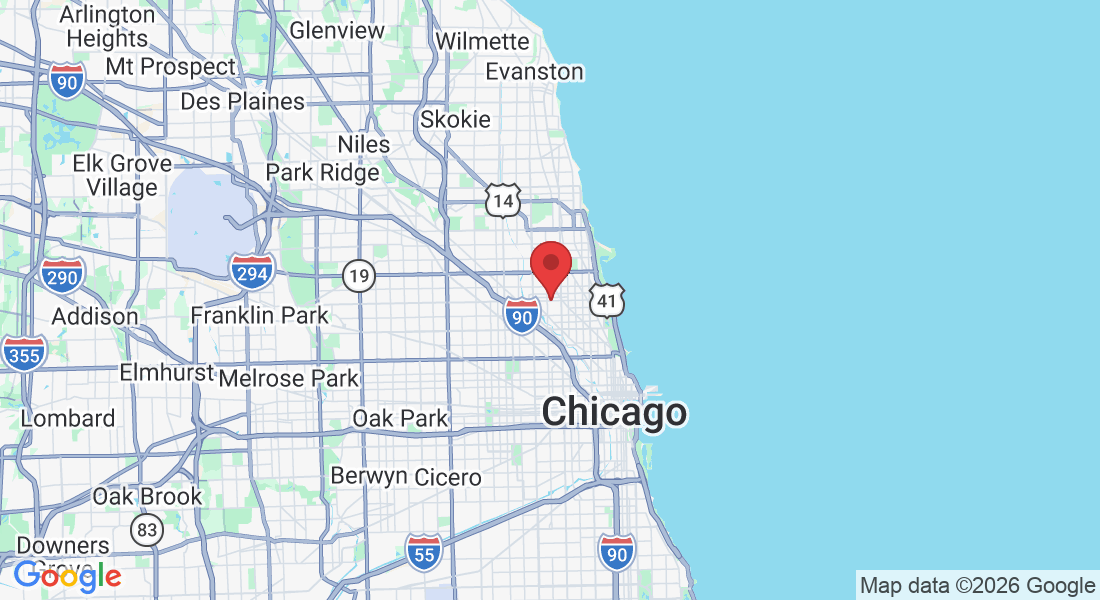 1846 W Belmont Ave, Chicago, IL 60657, USA