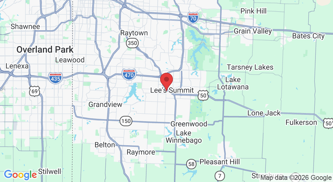 419a SW Ward Rd, Lee's Summit, MO 64081, USA