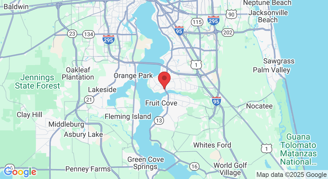 14815 Mandarin Rd, Jacksonville, FL 32223, USA