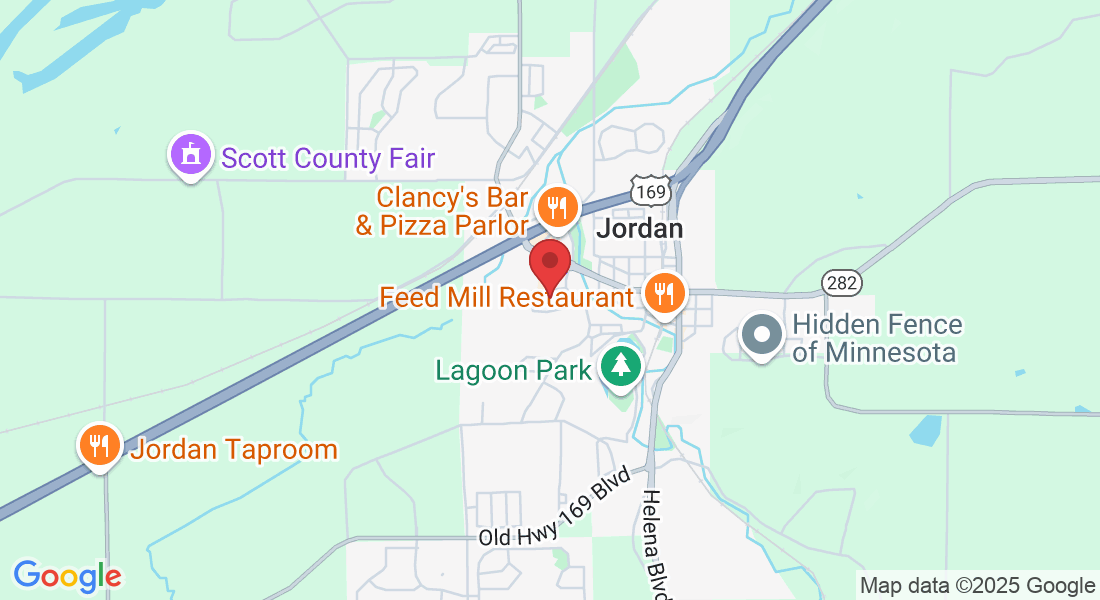 150 El Dorado Dr, Jordan, MN 55352, USA