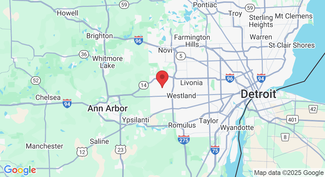 8524 N Canton Center Rd, Canton, MI 48187, USA