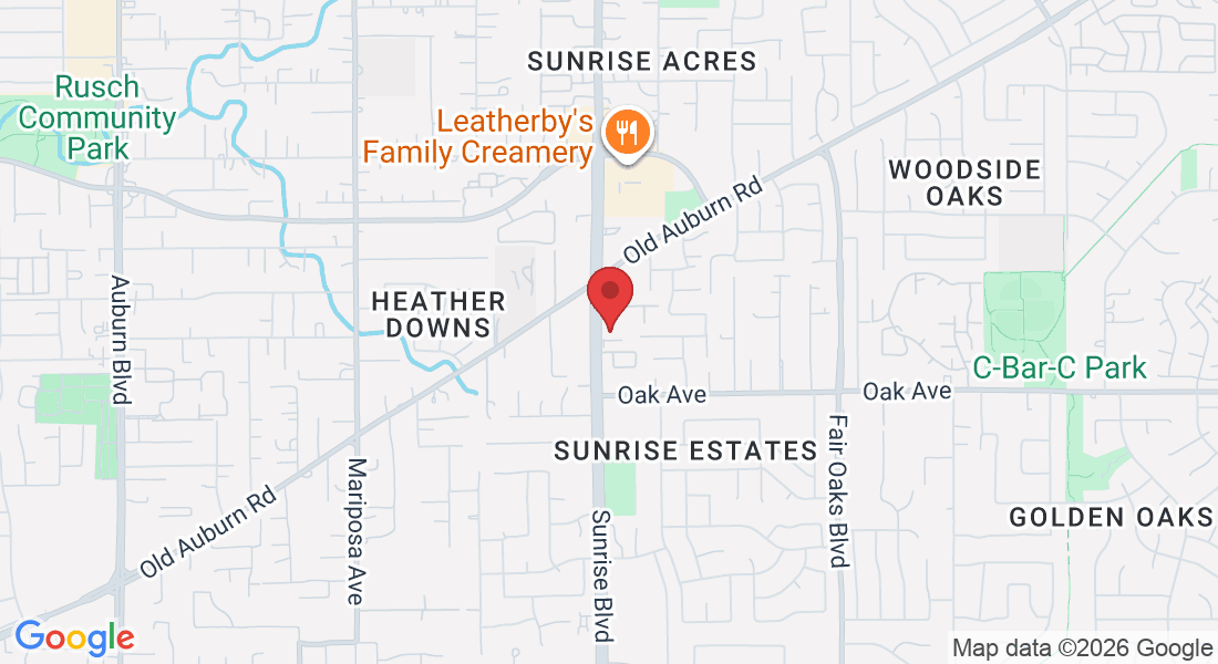 7508 Sunrise Blvd, Citrus Heights, CA 95610, USA
