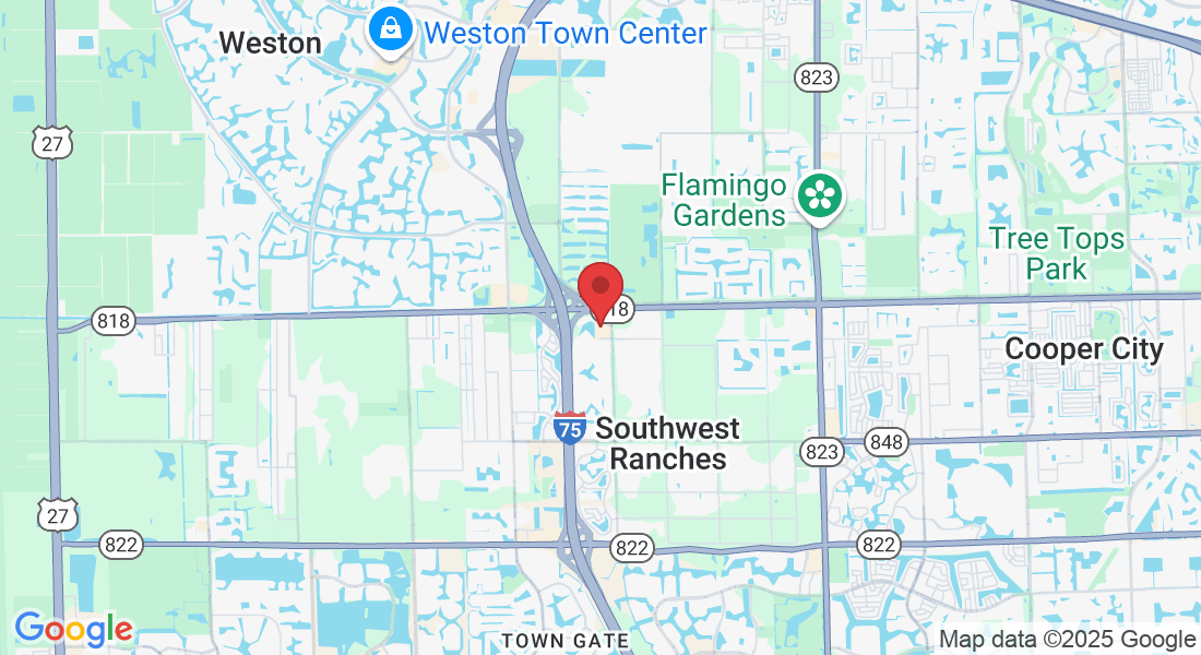 4851 SW 148th Ave, Davie, FL 33330, USA