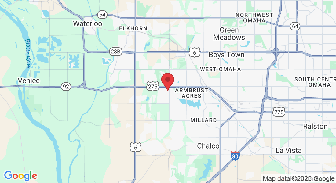 18041 Oak St, Omaha, NE 68130, USA