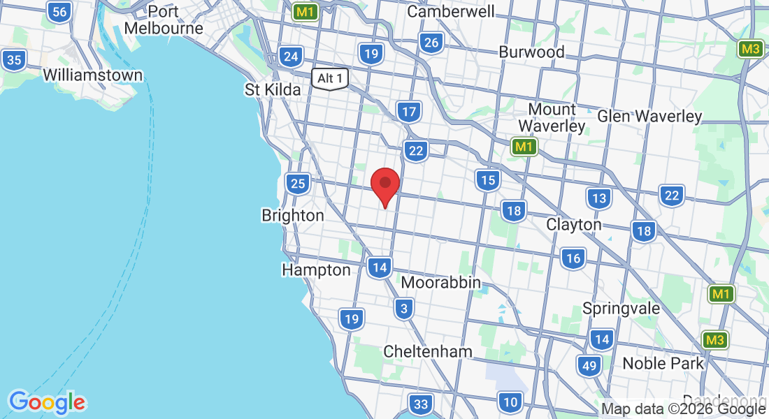 145 McKinnon Rd, McKinnon VIC 3204, Australia