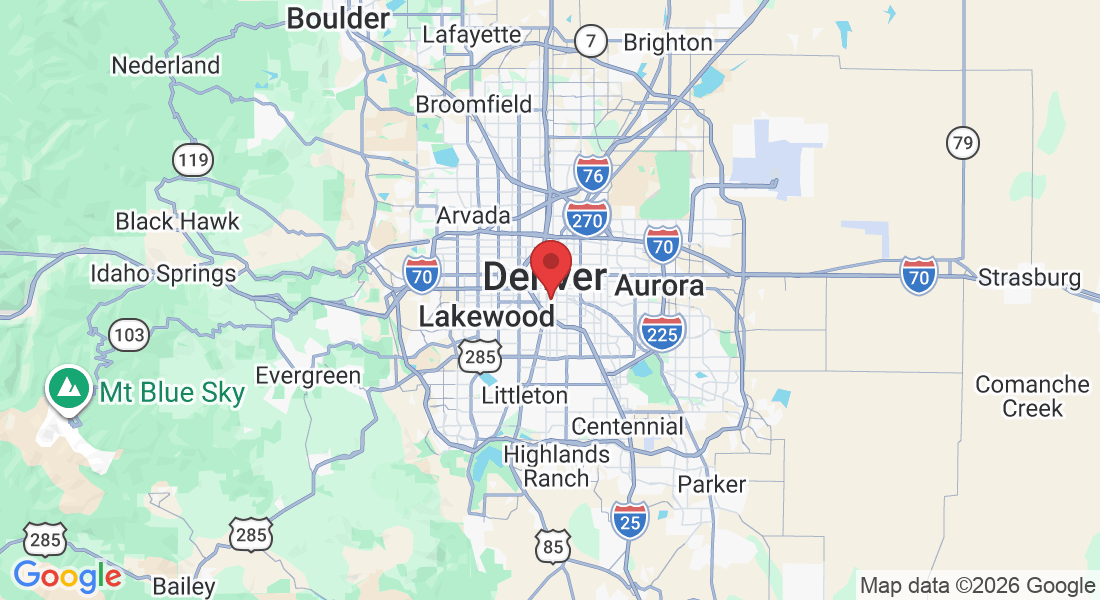 184 S Pennsylvania St, Denver, CO 80209, USA