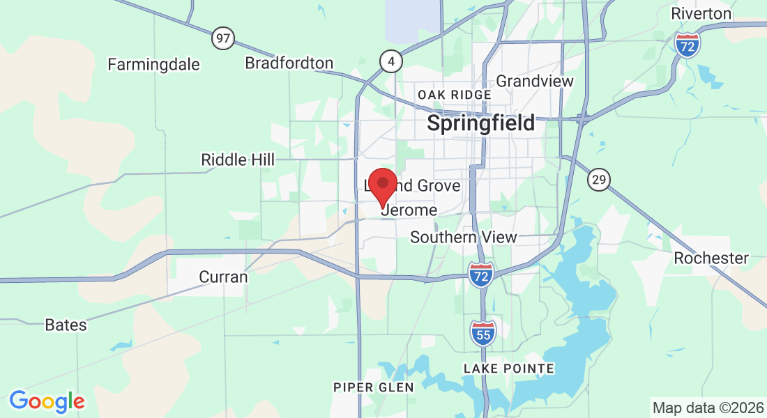 2931 Montvale Dr, Springfield, IL 62704, USA