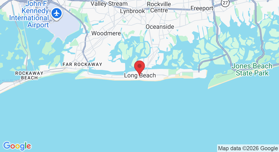 100 W Park Ave, Long Beach, NY 11561, USA