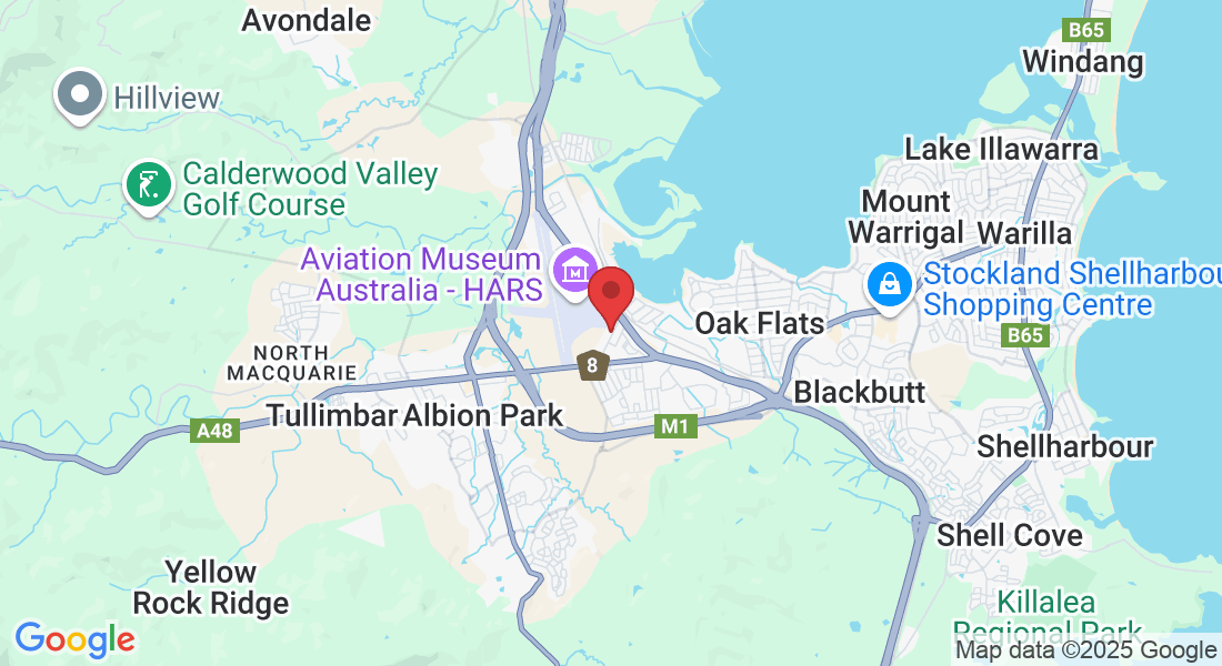 12 Station Rd, Albion Park Rail NSW 2527, Australia