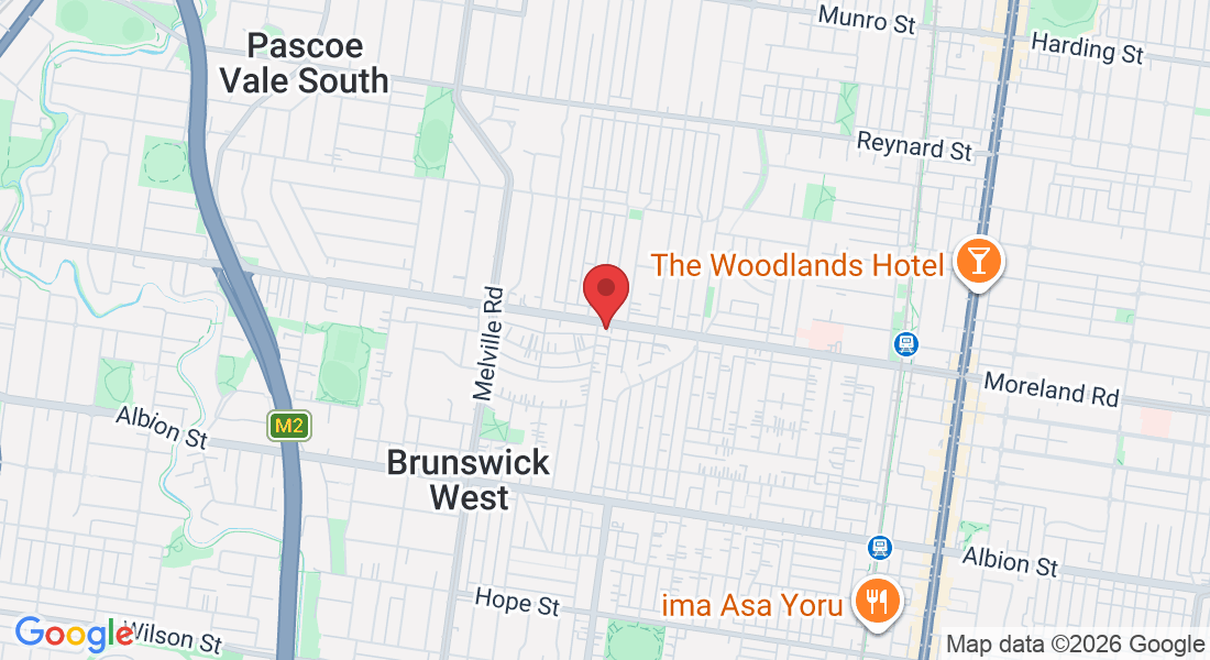 346 Moreland Rd, Brunswick West VIC 3055, Australia